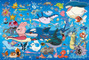 Beverly 100-023 Jigsaw Puzzle Pokemon ~ Water type edition ~ (100 L-Pieces)
