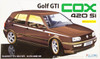 Fujimi RS-47 Volkswagen Golf GTI COX 420Si 16V 1/24 Scale Kit