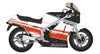 Hasegawa 1/12 Suzuki RG400Γ Early Version Plastic Model