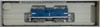 Microace A2070 Chichibu Railway DEKI 200 Blue (N Scale)