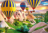 Beverly M81-609 Jigsaw Puzzle Cappadocia (Turkey) (1000 S-Pieces)