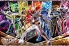 Ensky 108-L753 Jigsaw Puzzle Kamen Rider Saber Swordsmen (108 L-Pieces)