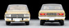 Tomytec LV-192b Tomica Limited Vintage 1/64 Toyopet Crown Hardtop Super Deluxe 70 Year Gold / Black