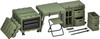 Tomytec LD033 Military Series 1/12 Little Armory Field Desk A Plastic Model