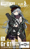 Tomytec LADF11 Military Series 1/12 Little Armory Dolls Frontline GrG11 type Plastic Model