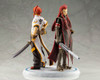 Kotobukiya Luke & Asch -meaning of birth- 1/8 Figure (Tales of the Abyss)