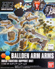 Bandai HG Build Custom 1/144 Ballden Arm Arms Plastic Model