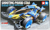Tamiya Mini 4WD 1/32 Shooting Proud Star Clear Blue Special (MA Chassis)