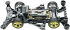 Tamiya Mini 4WD 1/32 Mach Frame Black Special FM-A Chassis
