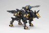 Kotobukiya HMM ZOIDS RZ-046 SHADOW FOX MARKING PLUS Ver. 1/72 Plastic Model