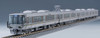 Tomix 98391 JR Series 223-2000 Suburban Train (Special Rapid Service) 4 Cars Set  (N scale)