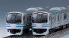 Tomix 98721 JR Series E217 Suburban Train (4th Ed./ Renewal Car) 4 Cars Set B (N scale)