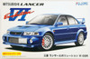Fujimi ID-102 Mitsubishi Lancer Evolution VI GSR 1/24 Scale Kit