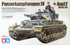 Tamiya 1/35 German Tank Panzerkampfwagen Ausf.F Plastic Model