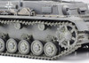 Tamiya 1/35 German Tank Panzerkampfwagen Ausf.F Plastic Model