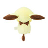 Pokemon Center Original Yurutto Plush Doll Napping Pichu