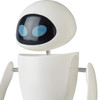 Medicom UDF Disney Series 9 EVE (WALL-E)