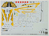 Hasegawa 02139 F-15J Eagle J.A.S.D.F 60th Anniversary Part 2 1/72 Scale Kit