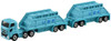 Takara Tomy Tomica Ube Industries Double Streller