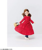Takara Tomy Licca Doll VERY Collaboration Outfit Dress Set