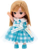 Takara Tomy Licca Doll Twin little Sister Smiling Miki-chan