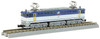 Rokuhan T035-4 Z Scale Electric Locomotive EF65-2000 No. 2060 JR Freight Color