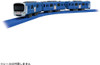 Takara Tomy Pla-Rail Seibu Railway Doraemon-Go!