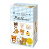 Kawada NBMC_17 Nanoblock Mini Rilakkuma 1 Box (6 Pcs)