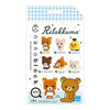Kawada NBMC_17 Nanoblock Mini Rilakkuma 1 Box (6 Pcs)