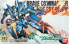 Bandai HG OO 71 Gundam BRAVE COMMANDER GNX-903VW 1/144 Scale Kit