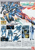 Bandai HG OO 71 Gundam BRAVE COMMANDER GNX-903VW 1/144 Scale Kit