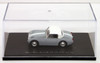 Ebbro 44457 AUSTIN HEALEY Sprite MK1Rhd Gray with white hard top 1/43 Scale