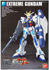 Bandai HGUC 121 Gundam EXTREME Gundam 1/144 Scale Kit