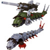 Kotobukiya HMM ZOIDS 1/72 Molga & Molga with Cannonry Unit Plastic Model