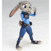 Kaiyodo Movie Revo Series No.008 Judy Hopps Figure (Zootopia)