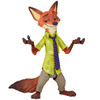Kaiyodo Movie Revo Series No.010 Nick Wilde Figure (Zootopia)