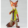 Kaiyodo Movie Revo Series No.010 Nick Wilde Figure (Zootopia)