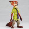 Kaiyodo Movie Revo Series No.010 Nick Wilde Figure (Zootopia)