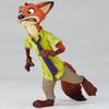 Kaiyodo Movie Revo Series No.010 Nick Wilde Figure (Zootopia)
