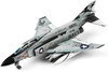 Doyusha USN F-4J Phantom II `Showtime 100` 1/72 Scale Plastic Model