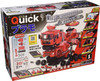Doyusha Quick Plamo No.1 Fire Truck 1/24 Scale Plastic Model