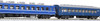 Kato 10-1670 Passenger Car Formation Set Sleeping Express 'Kitaguni' 8 Cars Set (N scale)