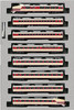 Kato 10-530 Series 151 'Kodama/ Tsubame' 8 Cars Set (N scale)