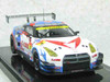 Ebbro 45077 MACH SYAKEN with Transformers 30th SUPER GT300 2014 No.5 1/43 Scale