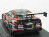 Ebbro 45086 OKINAWA IMP-RUN UP GT-R SUPER GT300 2014 No.360 Black 1/43 Scale