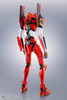 Bandai Robot Spirits (Side EVA) EVA-02 with S-Type Equipment Figure (Rebuild of Evangelion)