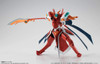 Bandai Robot Spirits (Side BH) Briheight Gigan Figure (Back Arrow)