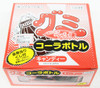 Tanseido Cola Bottle Gummy 1 Box (144 Pieces) Japanese Dagashi Snack