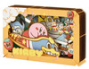 Ensky PT-L14 Paper Theater Kirby's Dream Land Pupupu Park