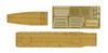 Fujimi 1/700 Gup107 Wooden Deck Seal (IJN Aircraftcarrier Zuiho 1944 1/700 scale